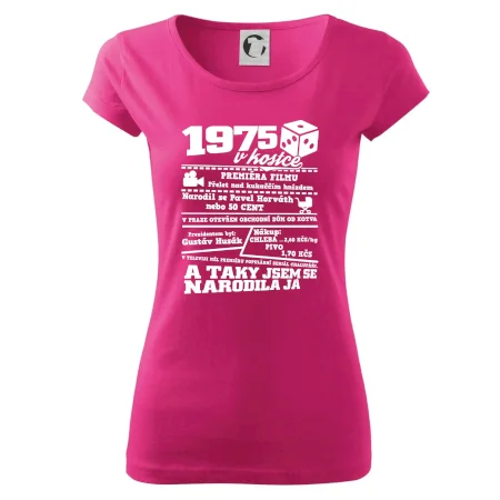 1975 v kostce