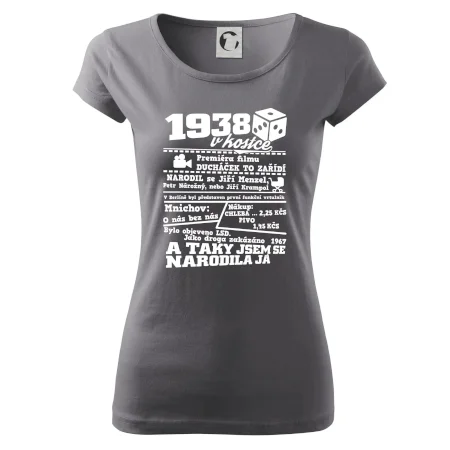 1938 v kostce