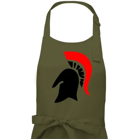 Řím Sparta helma