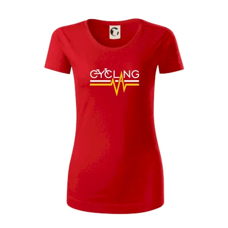Cycling ekg