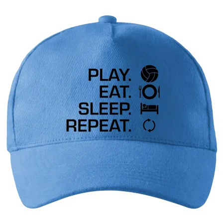 Play Eat Sleep Repeat volejbal