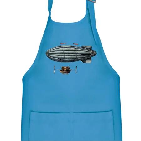 Vzducholoď barevná