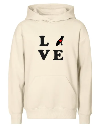 Love - Německý ovčák
