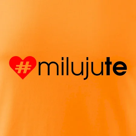 Miluju tě
