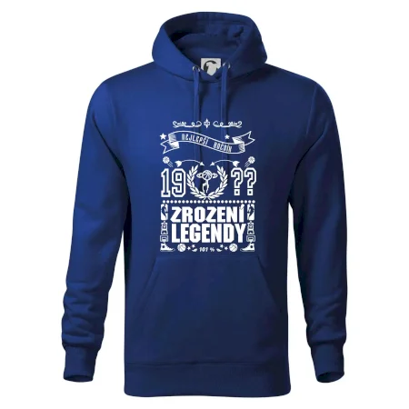 Zrození legendy - pro basketbalistu