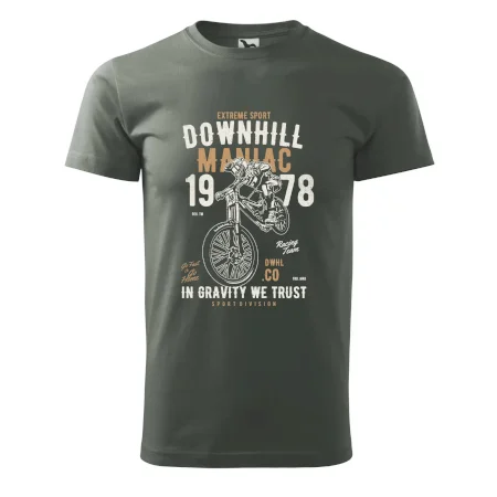 Downhill Maniac (vlastní ročník)