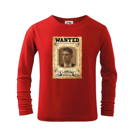 Wanted Fotka