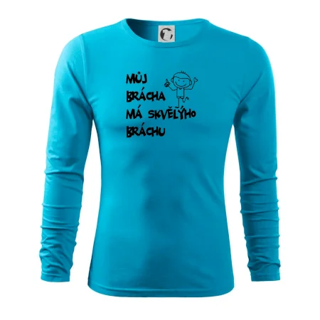 Můj brácha má skvělýho bráchu