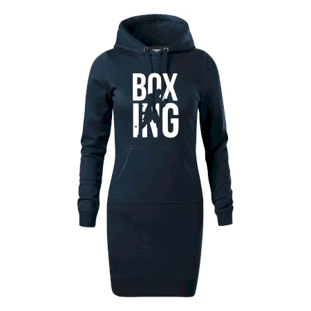 Nápis Boxing