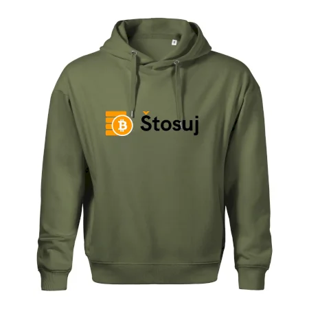 Štosuj - Logo na prsou