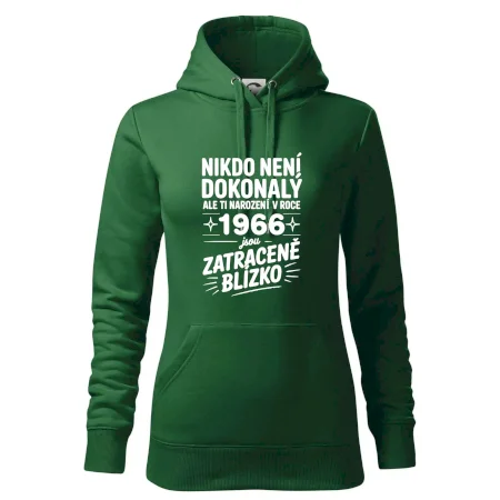 Nikdo není dokonalý ale ti narození v roce 1966 jsou zatraceně blízko