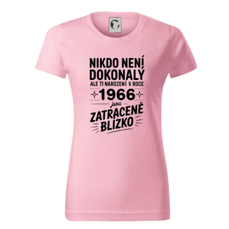 Nikdo není dokonalý ale ti narození v roce 1966 jsou zatraceně blízko