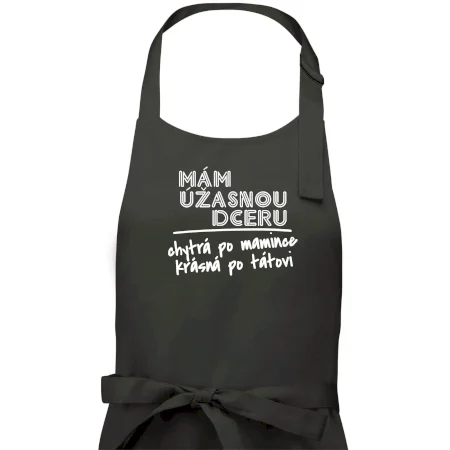 Mám úžasnou dceru
