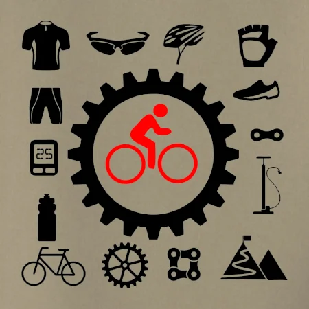 Vše pro cyklistiku