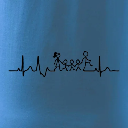 Ekg rodina a 3 chlapci