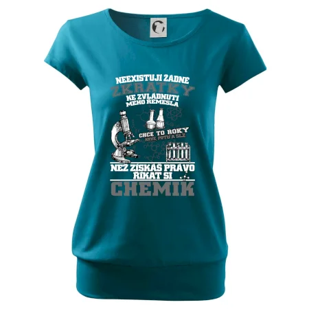 Chemik zkratky