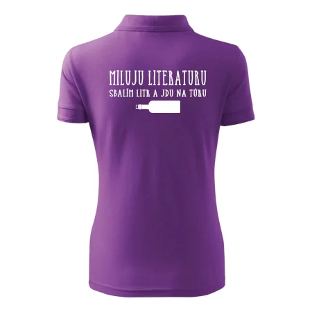 Miluju literaturu