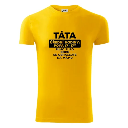 Táta úřední hodiny