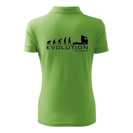 Evoluce trucker