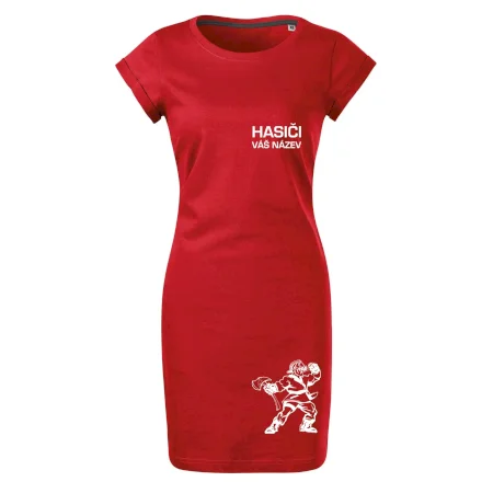 Hasič postava - vlastní název