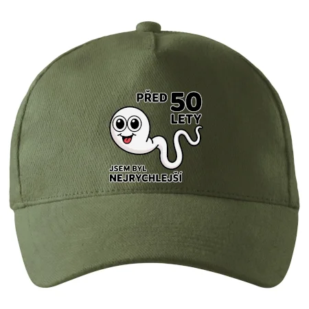 Před 50 lety jsem byl nejrychlejší