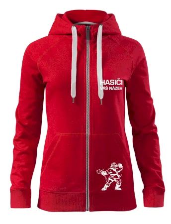 Hasič postava - vlastní název