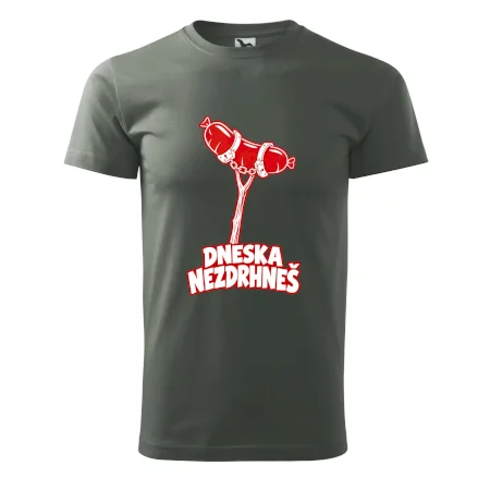 Dneska nezdrhneš