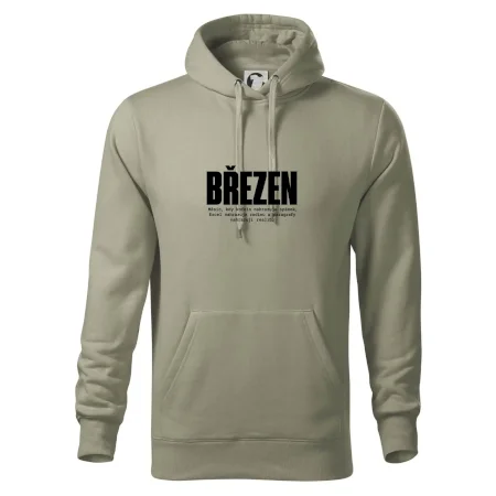 Březen kofein místo spánku