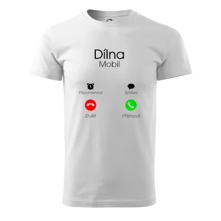 Dílna volá