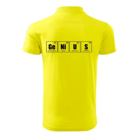Genius - periodická tabulka