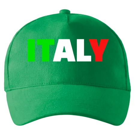 Italy Nápis