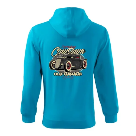 Legendary old car