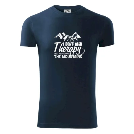I dont need therapy - Mountains - Nepotřebuji terapii - Hory