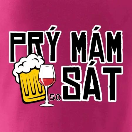 Prý mám 50 SÁT