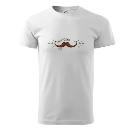 Moustache party