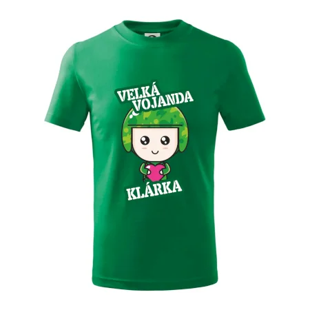 Jméno - Velká vojanda