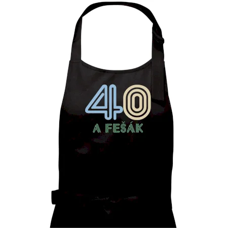40 a fešák
