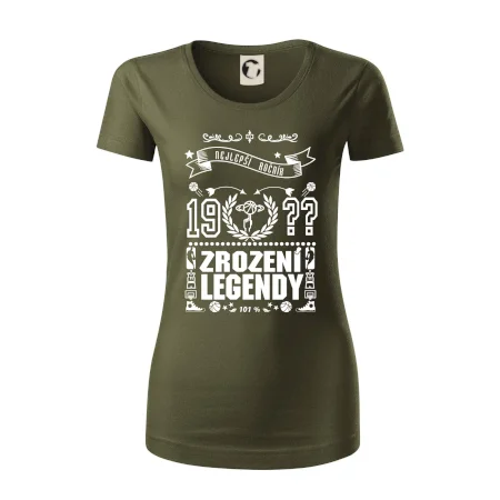 Zrození legendy - pro basketbalistu