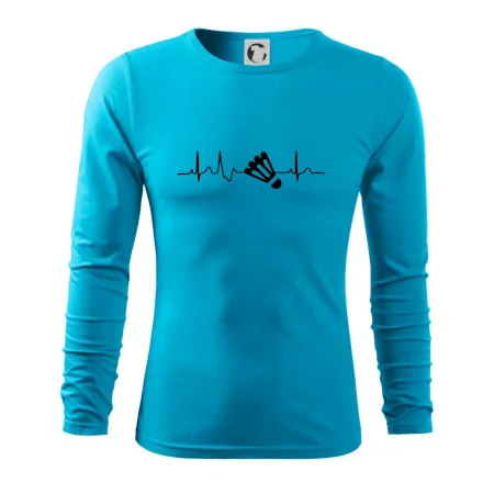 EKG Badminton košík