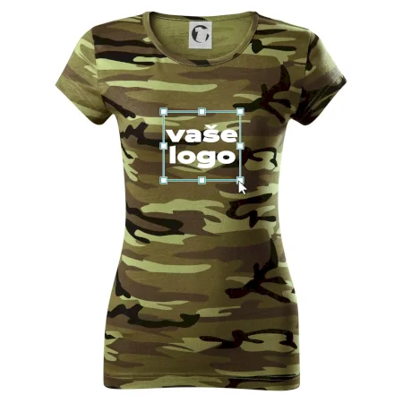 Vlastní logo - Tričko nebo mikina
