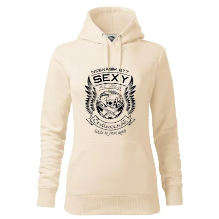 Nesnáším být sexy - čtyřkolkář