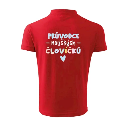 Průvodce maličkých človíčků