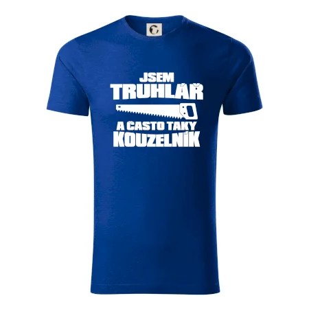 Truhlář kouzelník