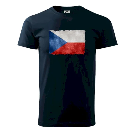 Česká vlajka stará