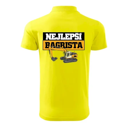 Nejlepší bagrista