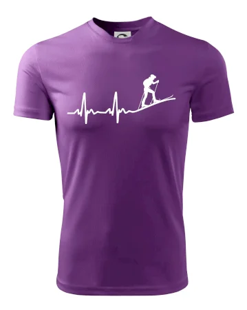EKG skialpinismus