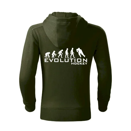 Evoluce Hockey - hráč