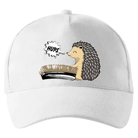 Ježek a rýžák