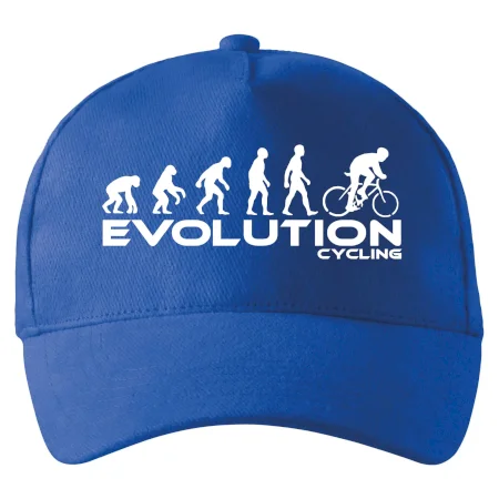 Evoluce cyklistiky
