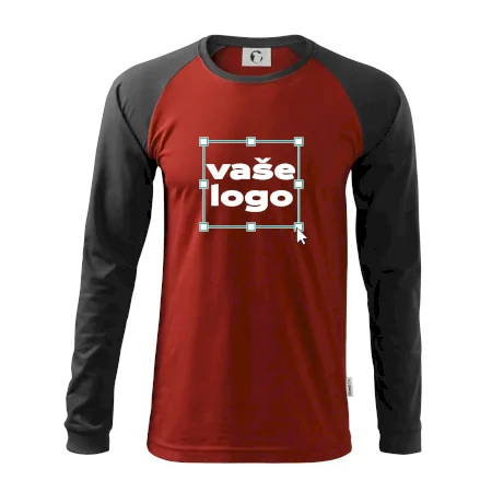 Vlastní logo - Tričko nebo mikina